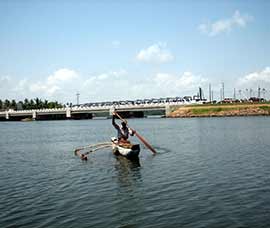 Sri Lanka | Flussfahrt am Bentota Ganga