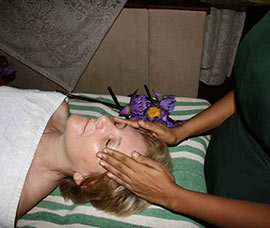 Sri Lanka - Ayurveda in Bentota