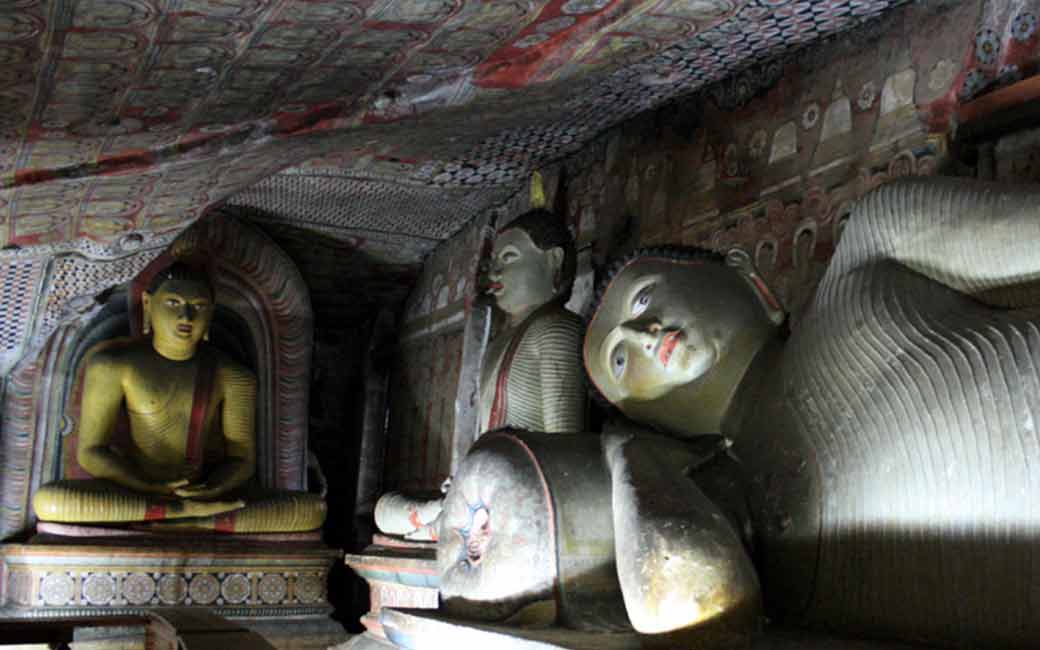 Sri Lanka - Dambulla