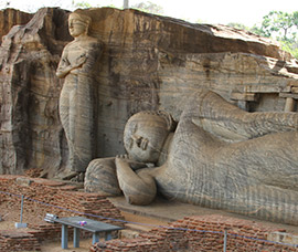 Sri Lanka - Polonnaruwa