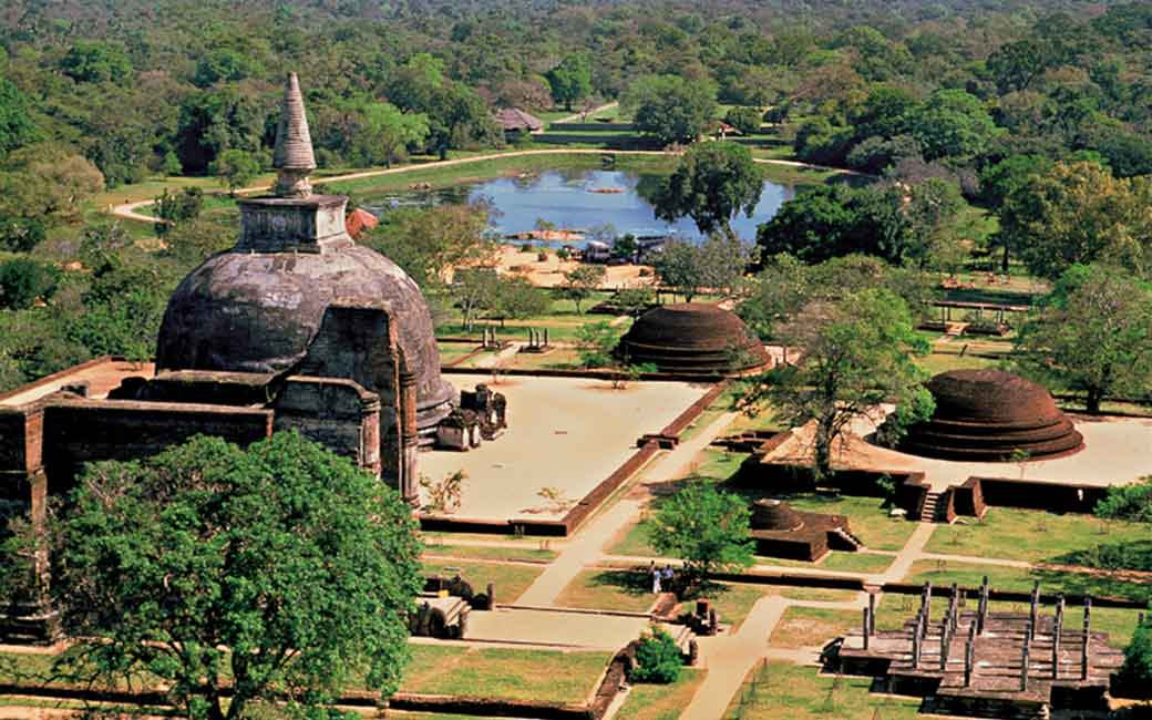 Sri Lanka - Polonnaruwa