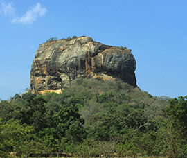 Sri Lanka - Sigiriya